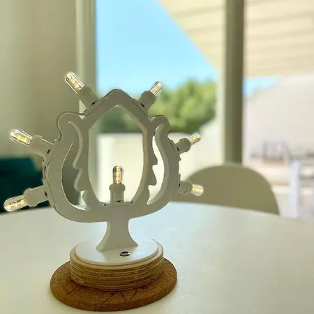 Vakantiehuis Attico Margherita - La Terrazza Sul Mare Gallipoli