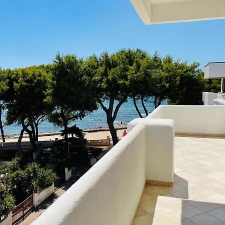 Attico Margherita - La Terrazza Sul Mare 펜션