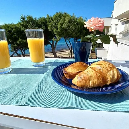 펜션 Attico Margherita - La Terrazza Sul Mare *