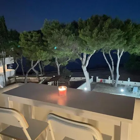 펜션 Attico Margherita - La Terrazza Sul Mare *