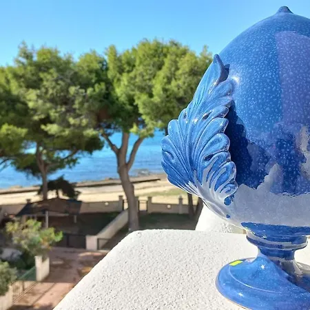 Prázdninový dům Attico Margherita - La Terrazza Sul Mare Gallipoli