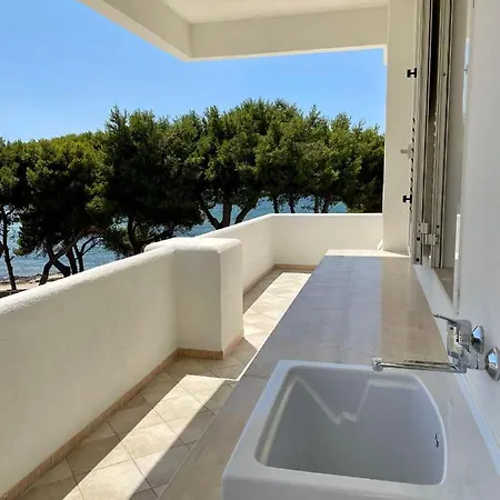 Attico Margherita - La Terrazza Sul Mare * 갈리폴리