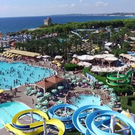 Attico Margherita - La Terrazza Sul Mare Prázdninový dům *