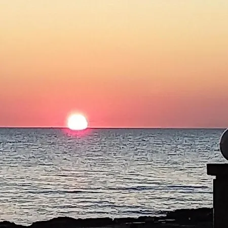 Attico Margherita - La Terrazza Sul Mare 펜션