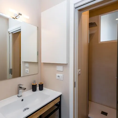 펜션 Attico Margherita - La Terrazza Sul Mare *