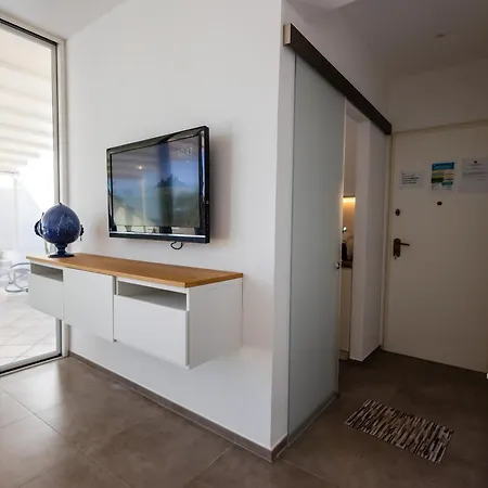 Attico Margherita - La Terrazza Sul Mare * 갈리폴리