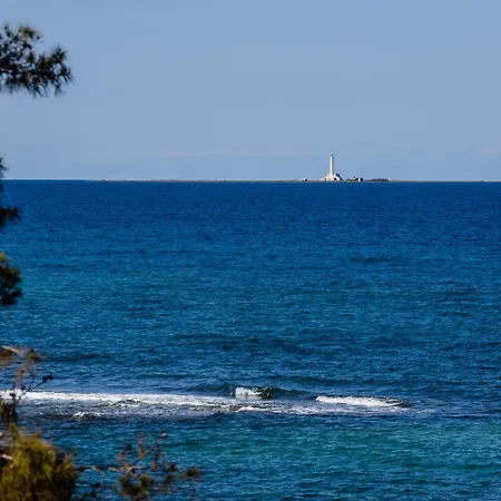 Attico Margherita - La Terrazza Sul Mare 펜션 *
