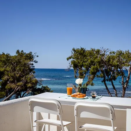 Attico Margherita - La Terrazza Sul Mare 펜션