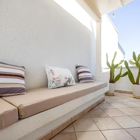 Attico Margherita - La Terrazza Sul Mare * 갈리폴리