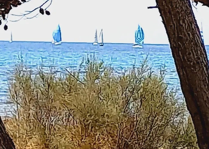 Дом отдыха Attico Margherita - La Terrazza Sul Mare *